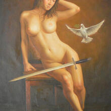  Nude