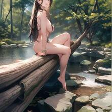  Nude