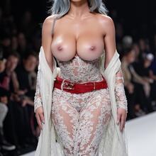  Nude