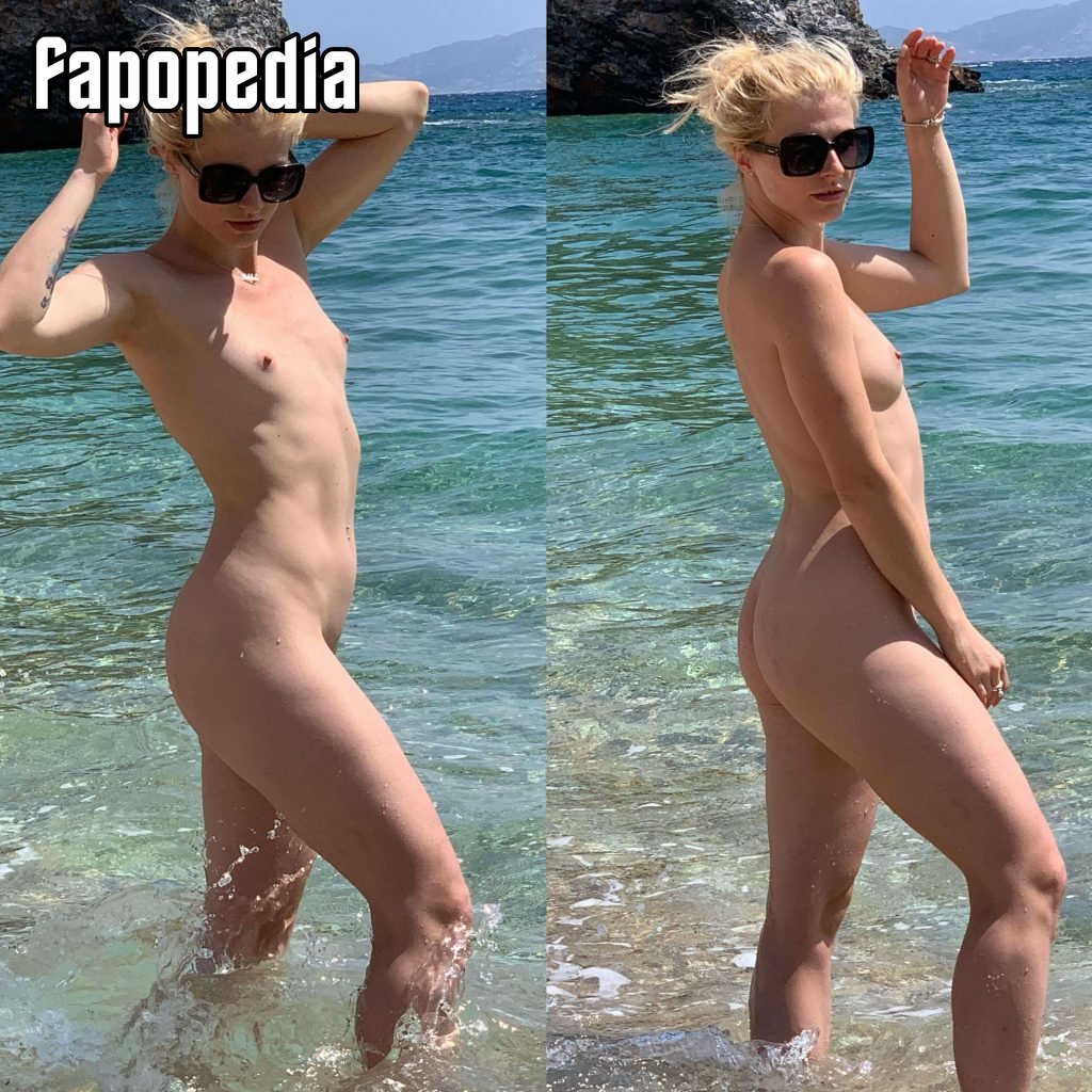 Takha Filatova Nude Leaks
