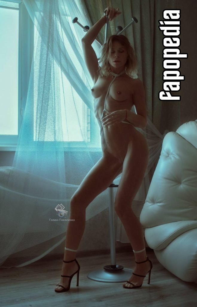 Tamara Popova Nude Leaks