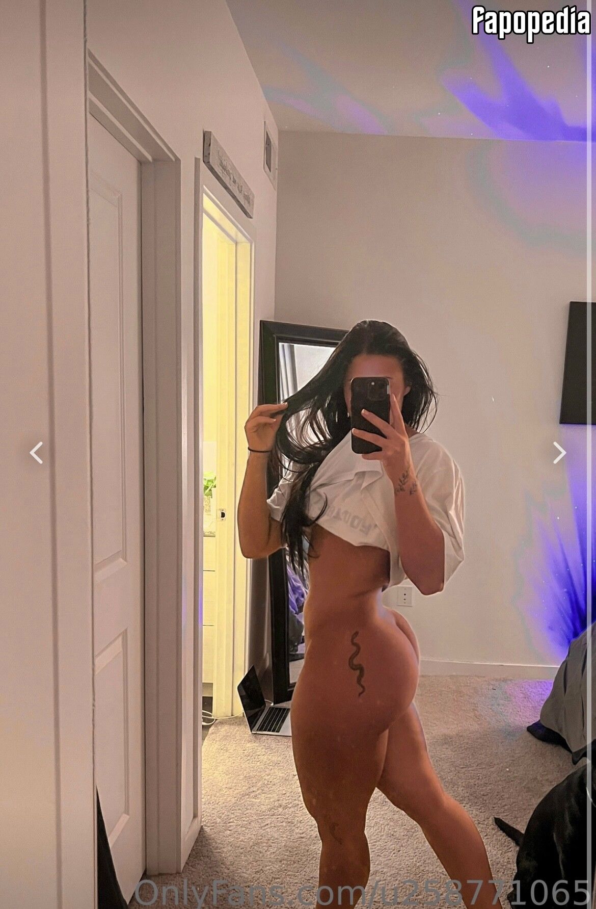 Tana Hennessey Nude OnlyFans Leaks