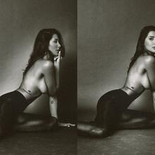  Nude