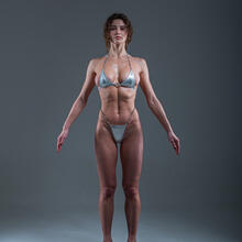  Nude