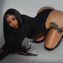  Nude