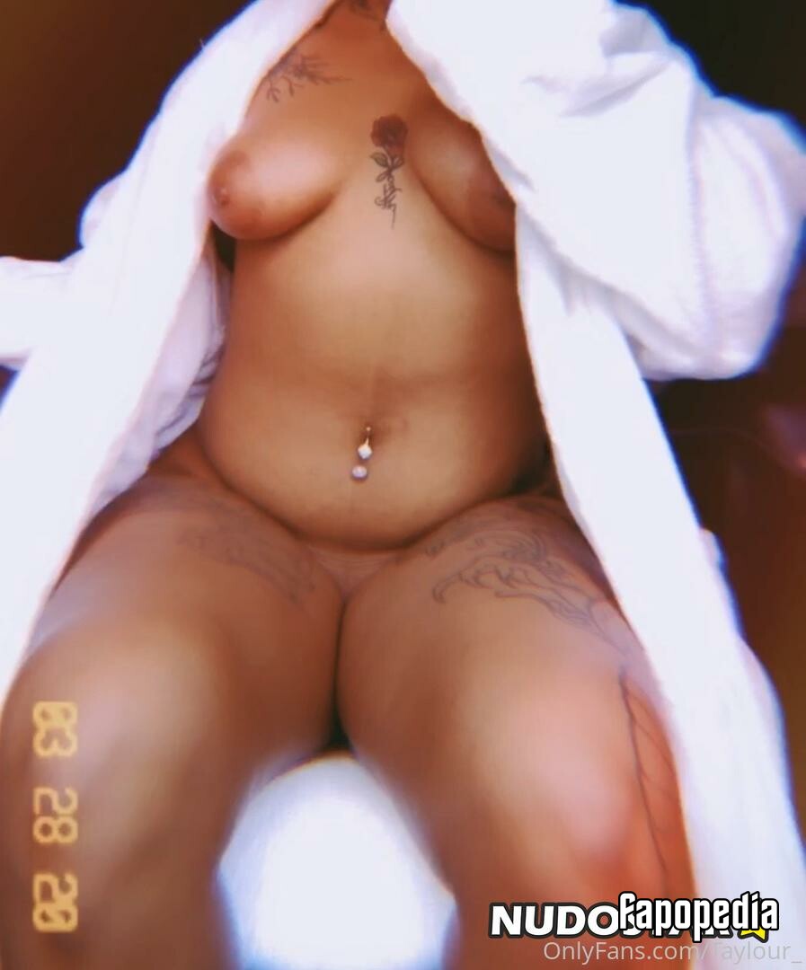 Tay1our Nude OnlyFans Leaks