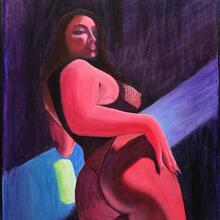  Nude