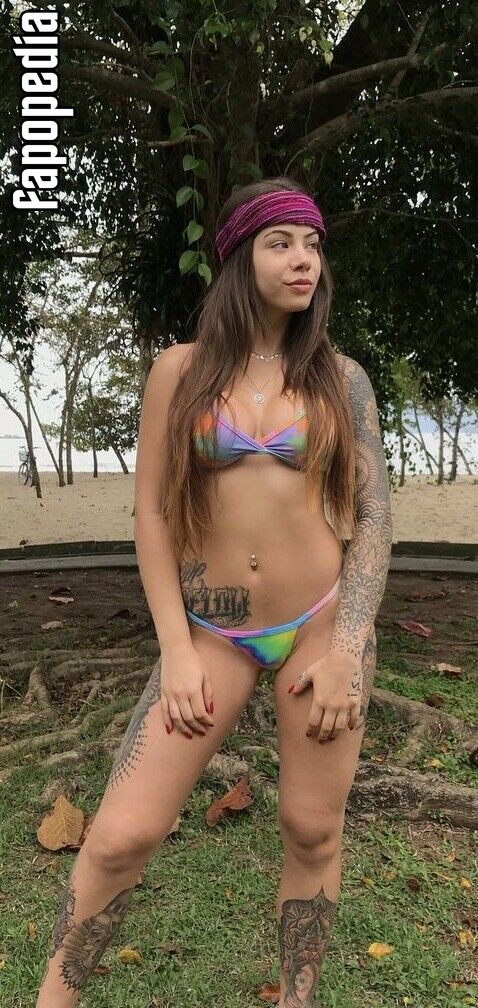 Thayna Lopes Nude Leaks