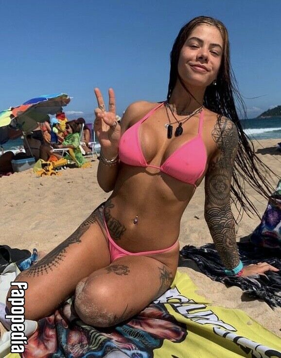 Thayna Lopes Nude Leaks