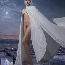  Nude