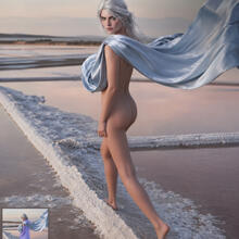  Nude