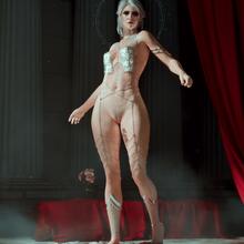  Nude