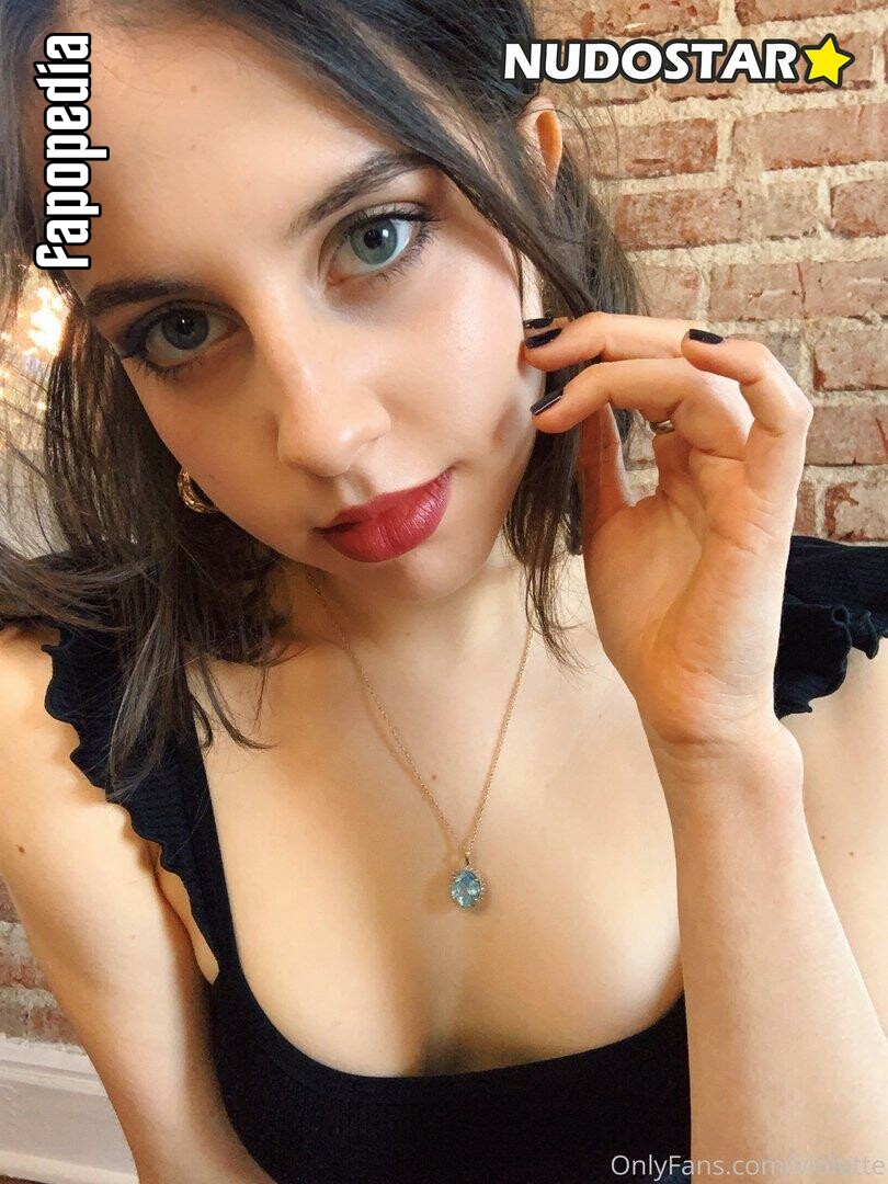 Themissviolette Nude OnlyFans Leaks