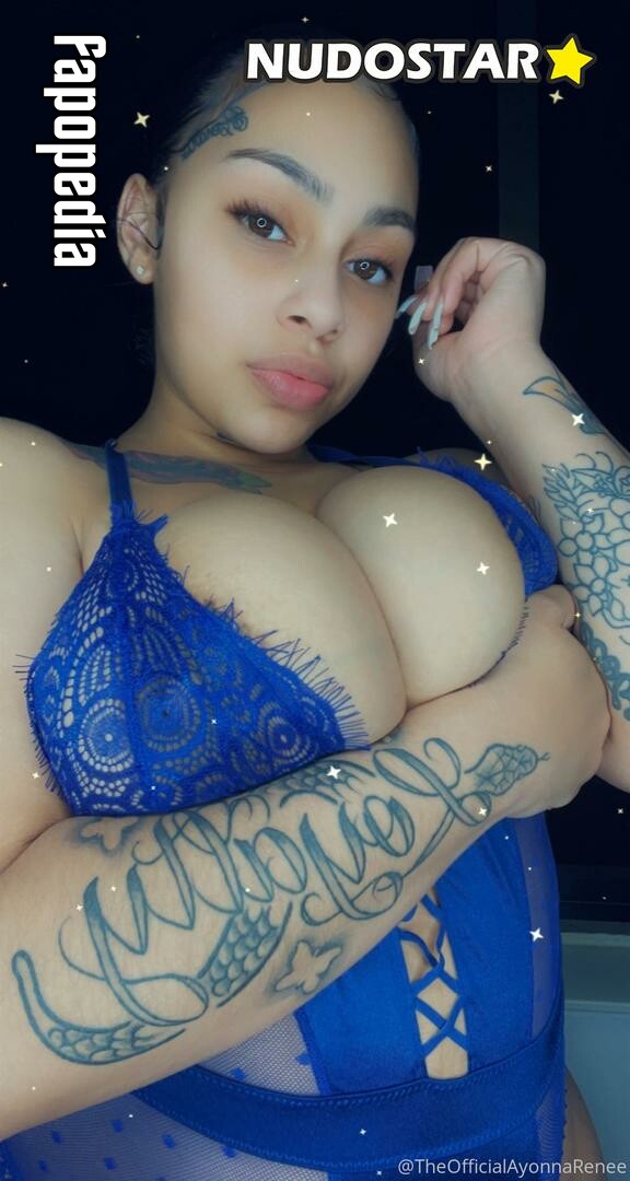 Theofficialayonnarenee Nude OnlyFans Leaks