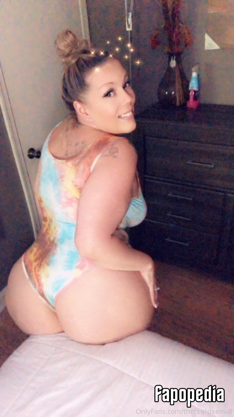 Therealvixenval Nude OnlyFans Leaks