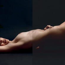  Nude