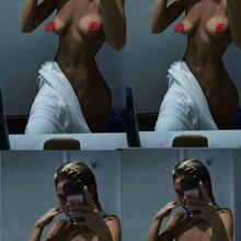  Nude