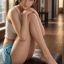  Nude