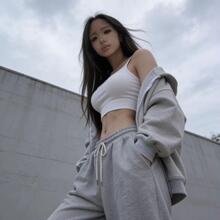  Nude