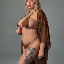  Nude