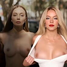  Nude