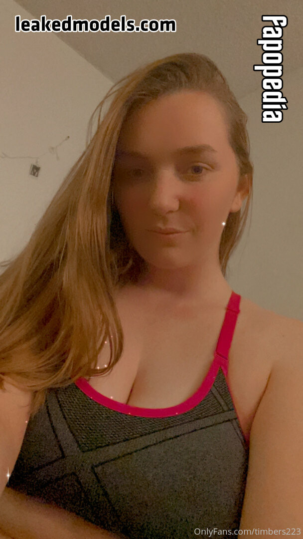 Timbers223 Nude OnlyFans Leaks