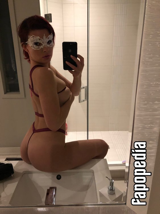 Tirzah Morelle Nude Patreon Leaks