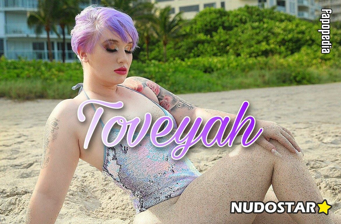Toveyah Nude OnlyFans Leaks