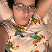  Nude