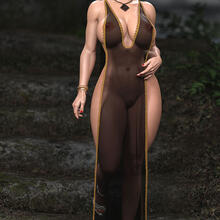  Nude