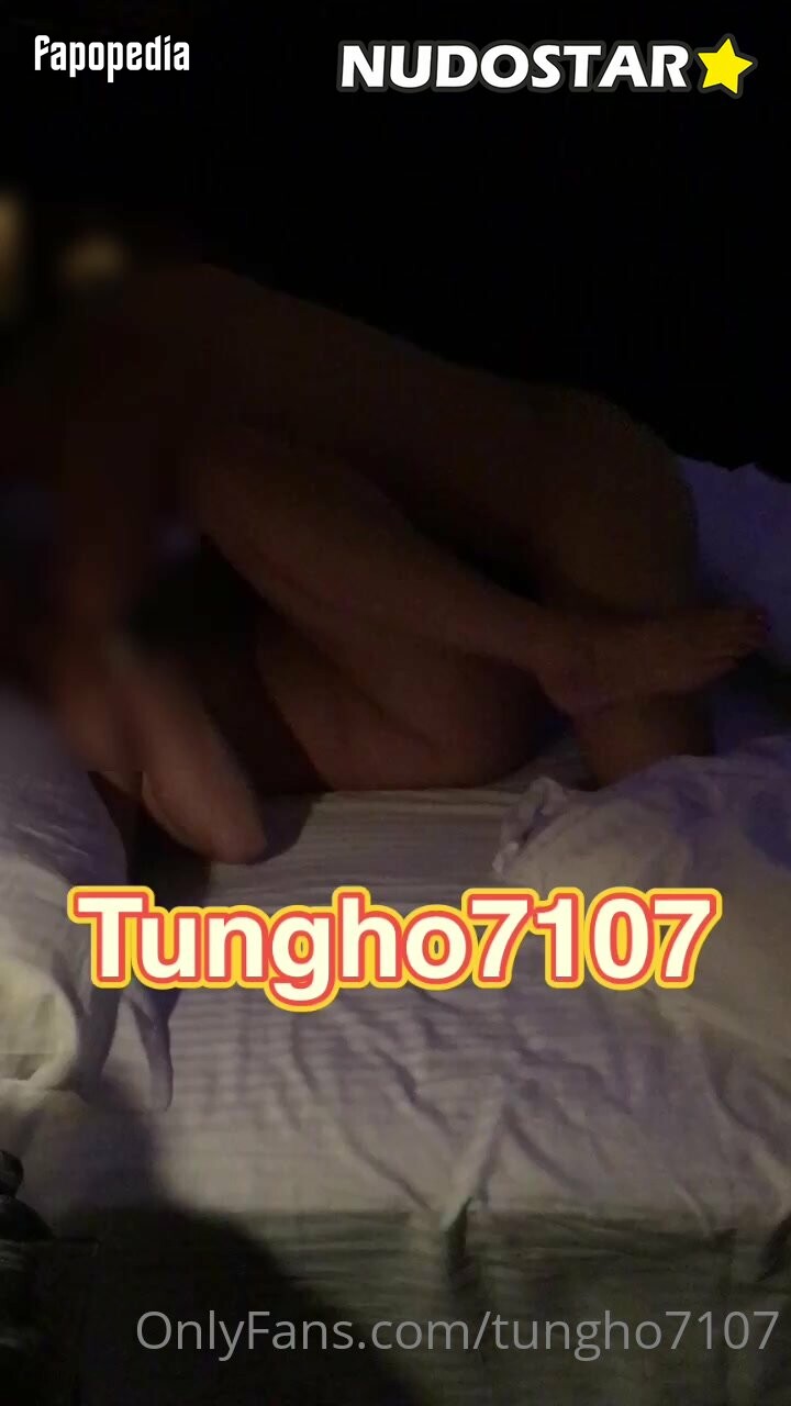 Tungho7107 Nude OnlyFans Leaks