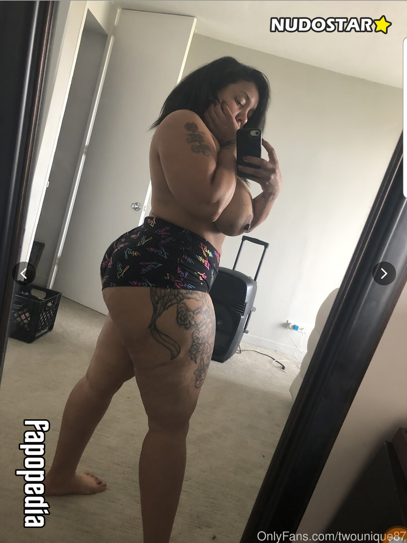 Twounique87 Nude OnlyFans Leaks