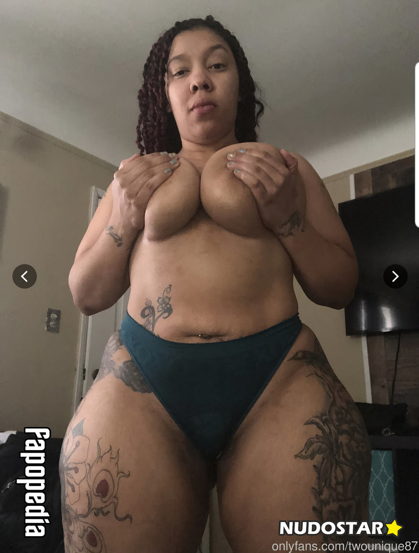 Twounique87 Nude OnlyFans Leaks
