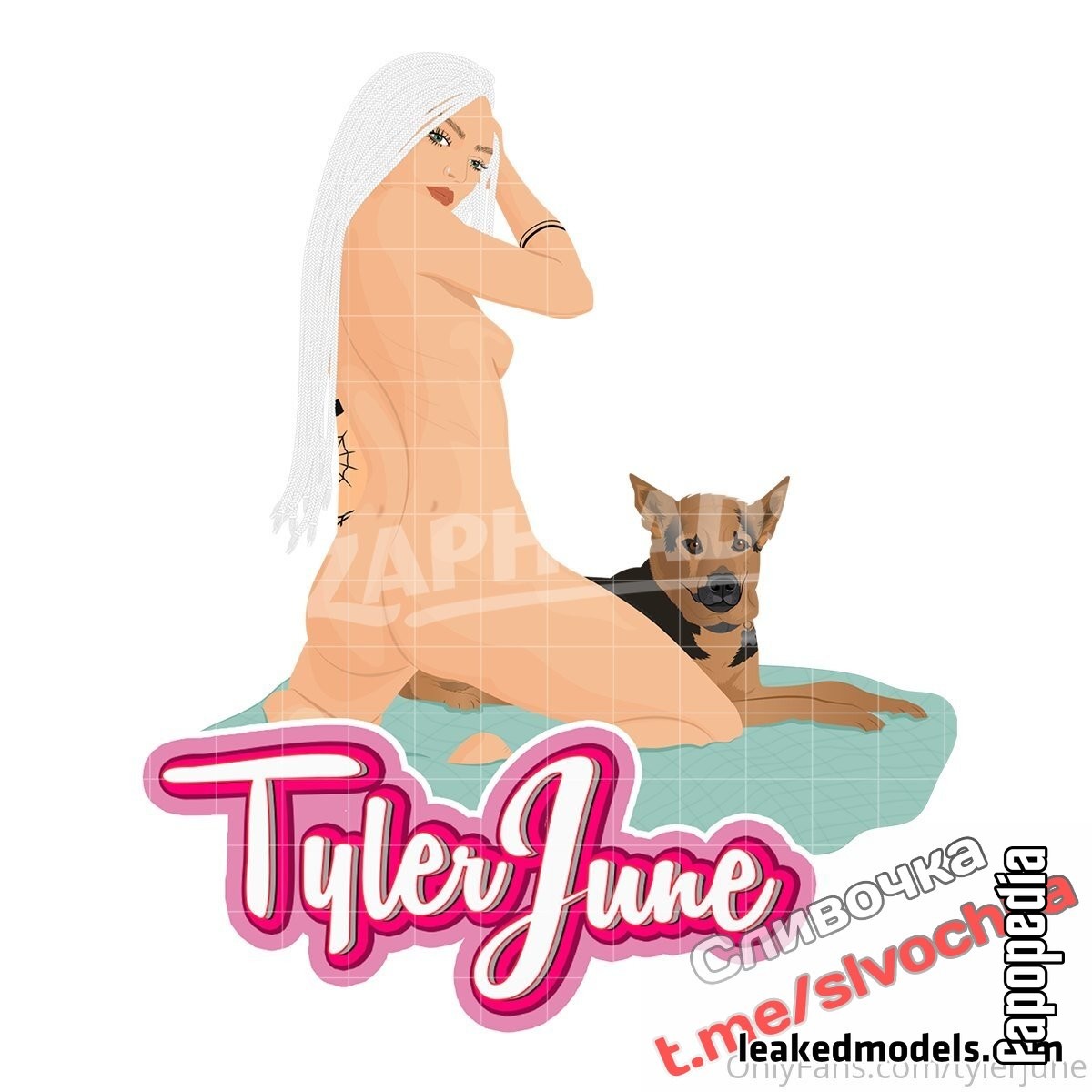Tylerjune Nude OnlyFans Leaks