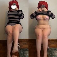  Nude