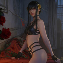  Nude