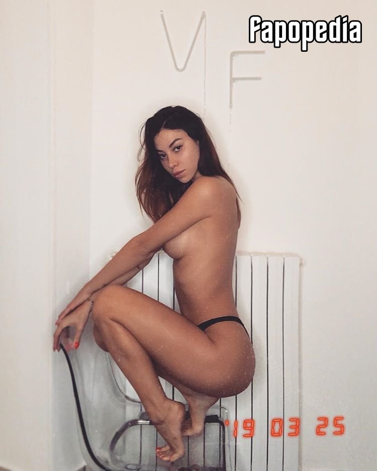 Victoria Sokolova Nude Leaks