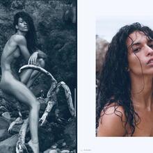  Nude