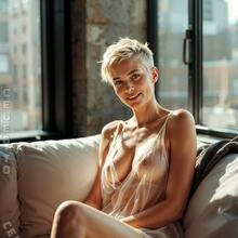 Nude