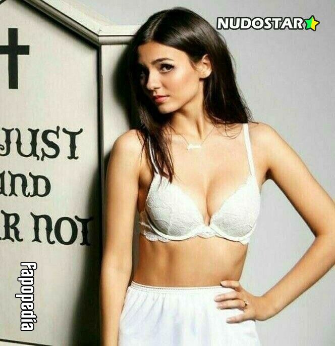 Victoria Justice Nude OnlyFans Leaks.