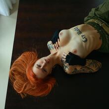  Nude