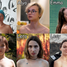  Nude