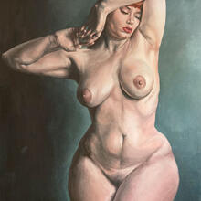  Nude