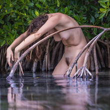  Nude