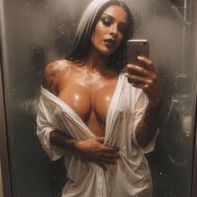  Nude