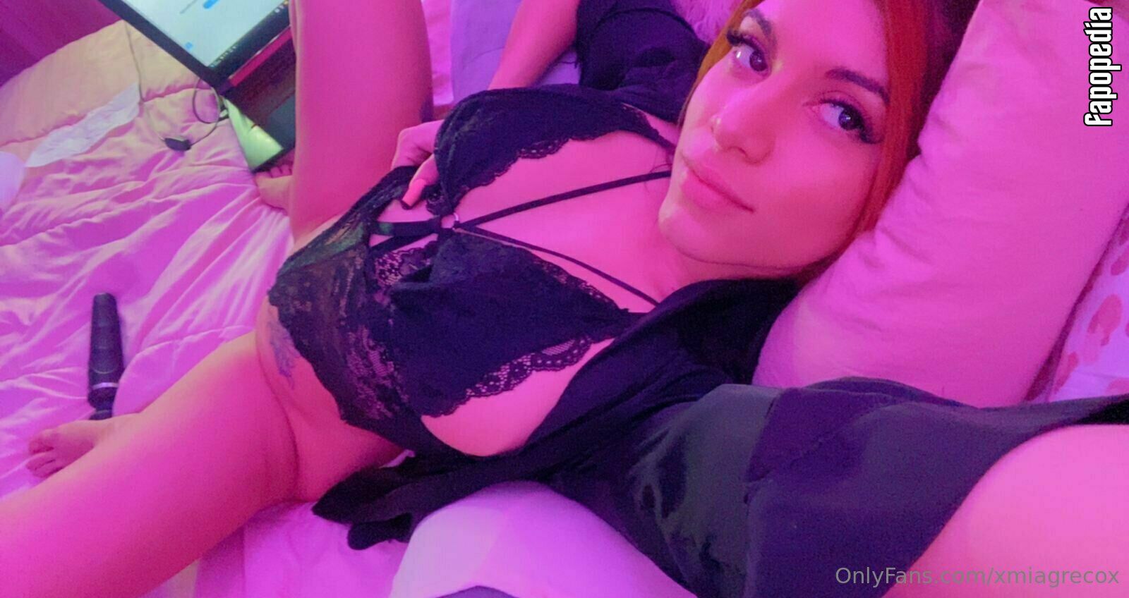 Xmiagrecox Nude OnlyFans Leaks