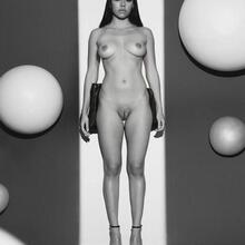  Nude