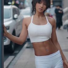  Nude