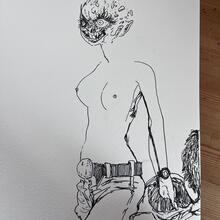  Nude