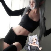  Nude